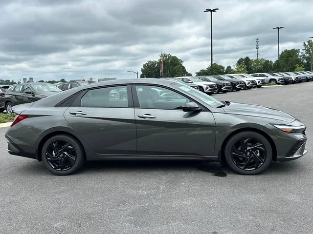 Nuevos HYUNDAI ELANTRA à Estados chez autogozo