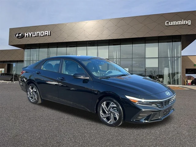Nuevos HYUNDAI ELANTRA at Gainesville Hyundai in Gainesville