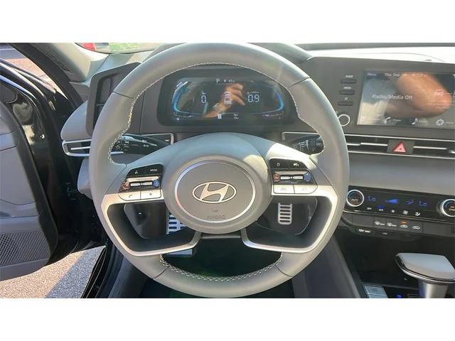 Nuevos HYUNDAI ELANTRA at Gainesville Hyundai in Gainesville