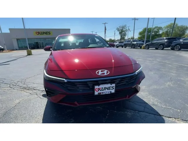 SEMINUEVOS HYUNDAI Elantra a Estados en autogozo