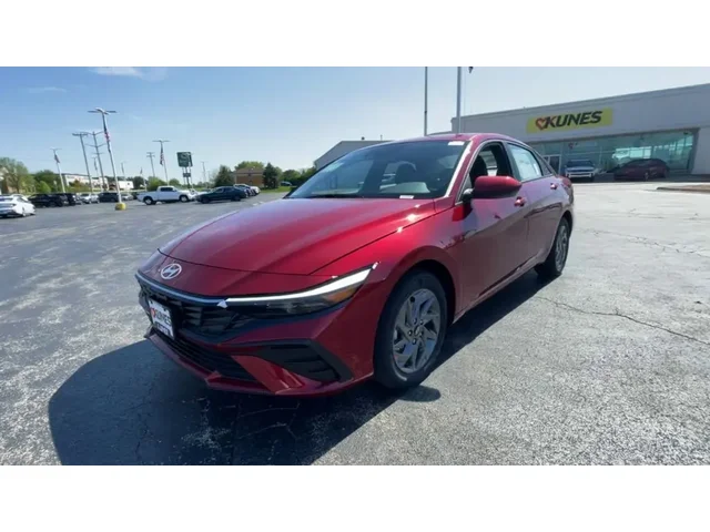 SEMINUEVOS HYUNDAI Elantra a Estados en autogozo