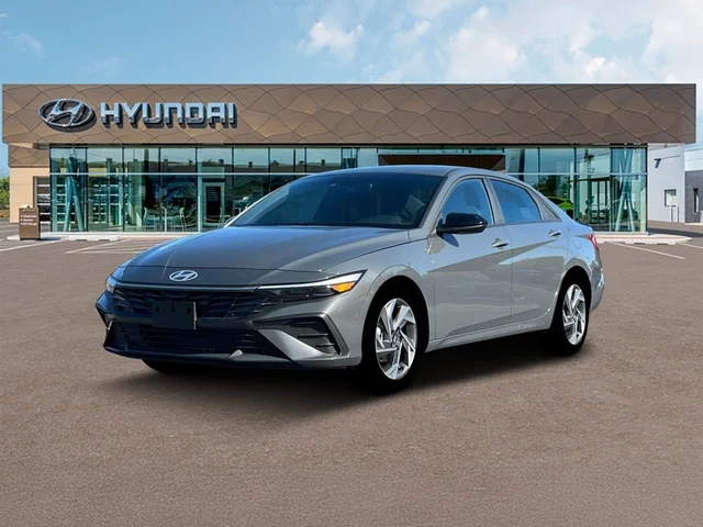 Nuevos HYUNDAI ELANTRA at Tustin Hyundai in Tustin   