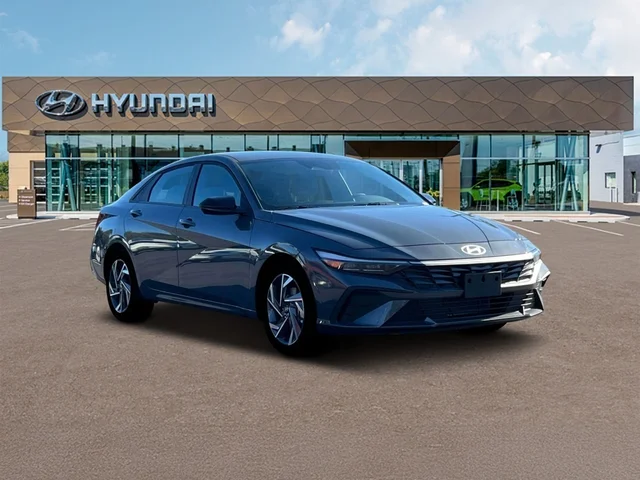 Nuevos HYUNDAI ELANTRA at Tustin Hyundai in Tustin   