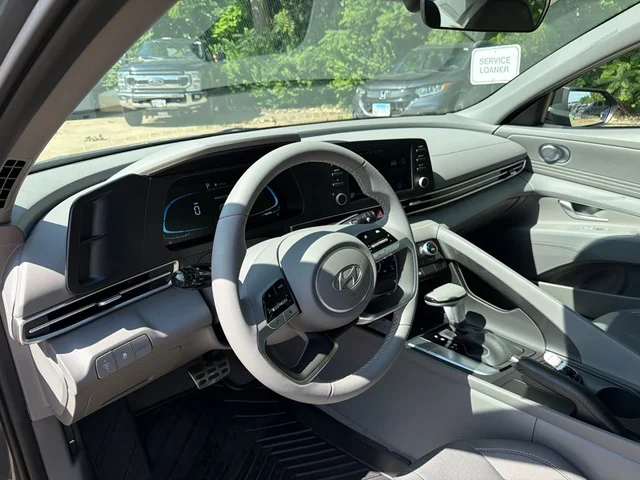 Nuevos HYUNDAI ELANTRA à Estados chez autogozo