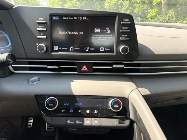 Nuevos HYUNDAI ELANTRA à Estados chez autogozo