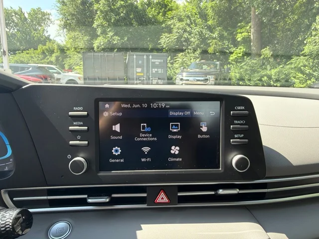 Nuevos HYUNDAI ELANTRA à Estados chez autogozo