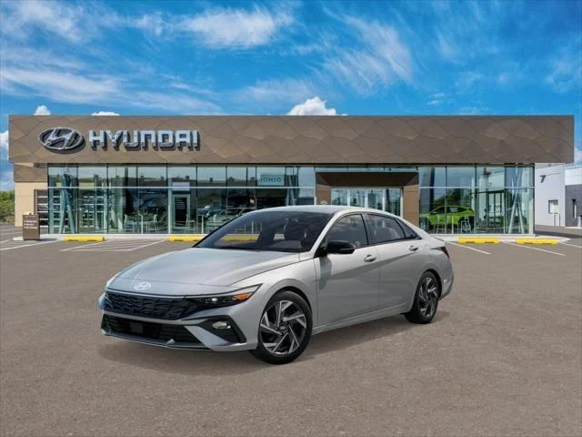 Nuevos HYUNDAI ELANTRA at Tustin Hyundai in Tustin   