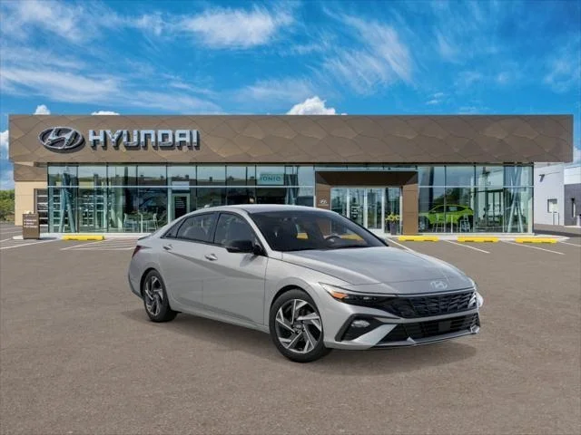 Nuevos HYUNDAI ELANTRA at Tustin Hyundai in Tustin   
