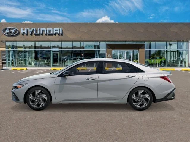 Nuevos HYUNDAI ELANTRA at Tustin Hyundai in Tustin   
