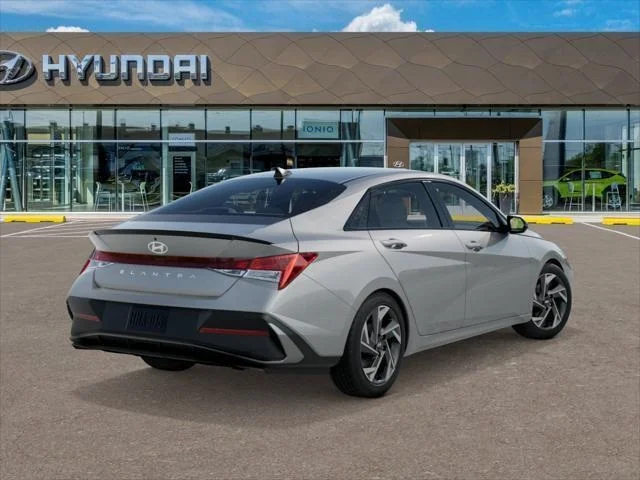 Nuevos HYUNDAI ELANTRA at Tustin Hyundai in Tustin   