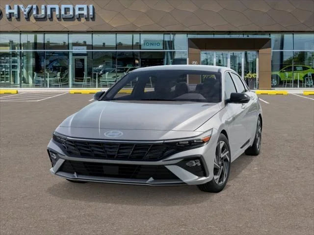 Nuevos HYUNDAI ELANTRA at Tustin Hyundai in Tustin   