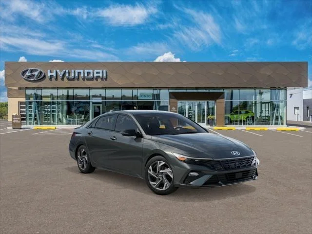 Nuevos HYUNDAI ELANTRA at Tustin Hyundai in Tustin   