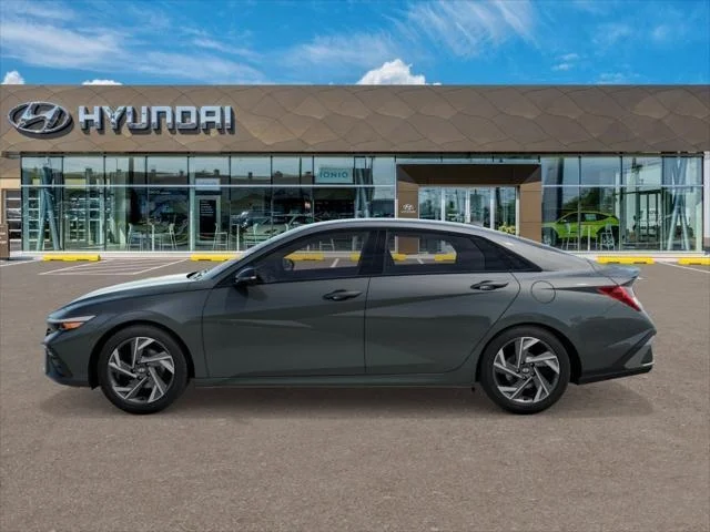 Nuevos HYUNDAI ELANTRA at Tustin Hyundai in Tustin   
