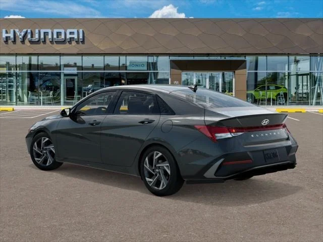 Nuevos HYUNDAI ELANTRA at Tustin Hyundai in Tustin   