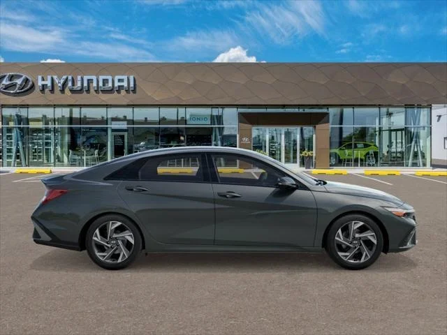 Nuevos HYUNDAI ELANTRA at Tustin Hyundai in Tustin   
