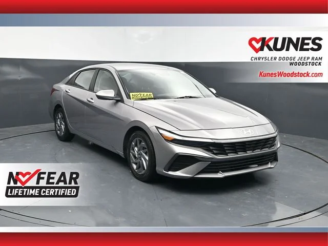 SEMINUEVOS HYUNDAI Elantra a Estados en autogozo