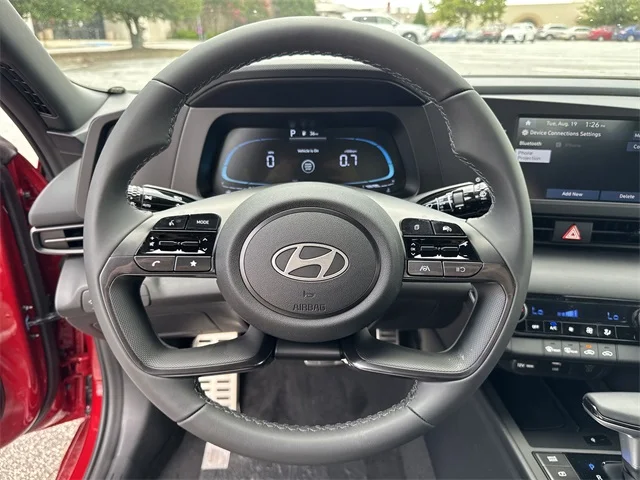 Nuevos HYUNDAI ELANTRA at Gainesville Hyundai in Gainesville