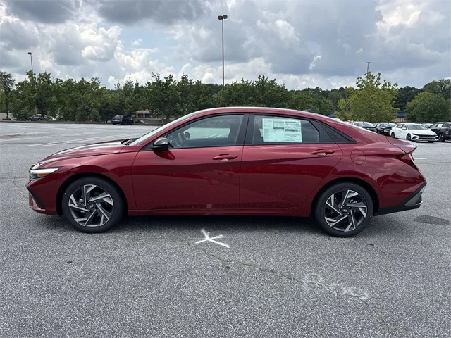 Nuevos HYUNDAI ELANTRA at Gainesville Hyundai in Gainesville