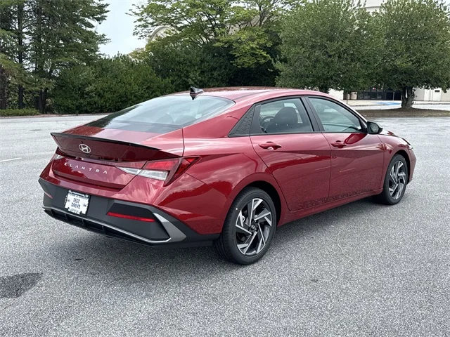 Nuevos HYUNDAI ELANTRA at Gainesville Hyundai in Gainesville