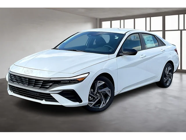 Nuevos HYUNDAI ELANTRA at Gainesville Hyundai in Gainesville