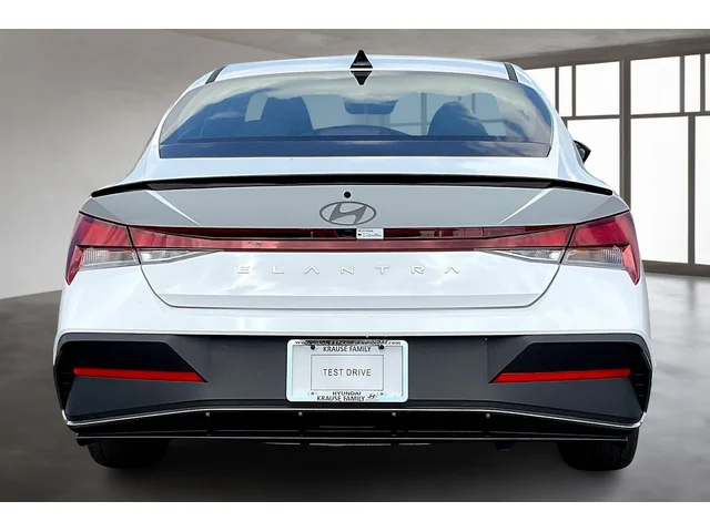 Nuevos HYUNDAI ELANTRA at Gainesville Hyundai in Gainesville