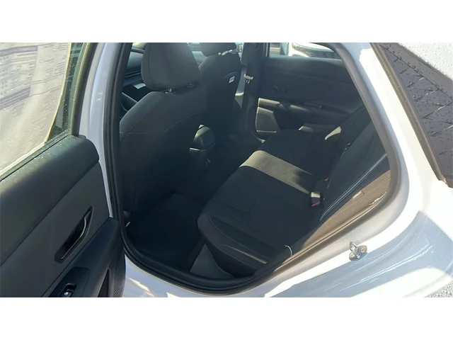 Nuevos HYUNDAI ELANTRA at Gainesville Hyundai in Gainesville