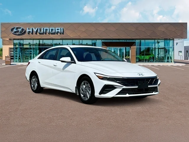 Nuevos HYUNDAI ELANTRA HYBRID at Tustin Hyundai in Tustin   