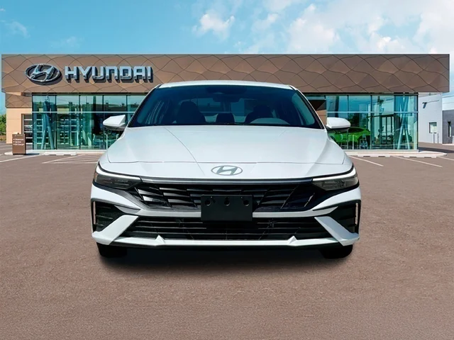 Nuevos HYUNDAI ELANTRA HYBRID at Tustin Hyundai in Tustin   
