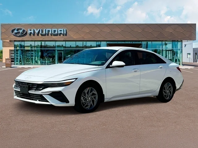 Nuevos HYUNDAI ELANTRA HYBRID at Tustin Hyundai in Tustin   