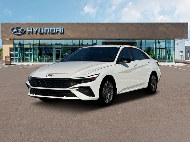 Nuevos HYUNDAI ELANTRA HYBRID at Tustin Hyundai in Tustin   
