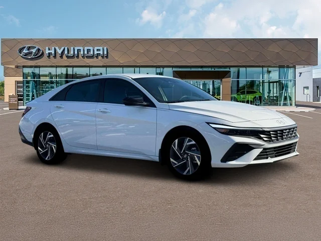Nuevos HYUNDAI ELANTRA HYBRID at Tustin Hyundai in Tustin   
