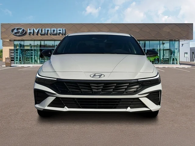 Nuevos HYUNDAI ELANTRA HYBRID at Tustin Hyundai in Tustin   