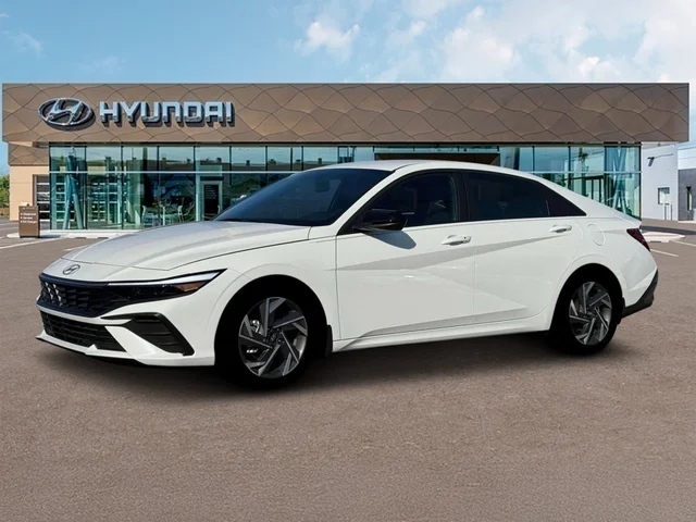 Nuevos HYUNDAI ELANTRA HYBRID at Tustin Hyundai in Tustin   