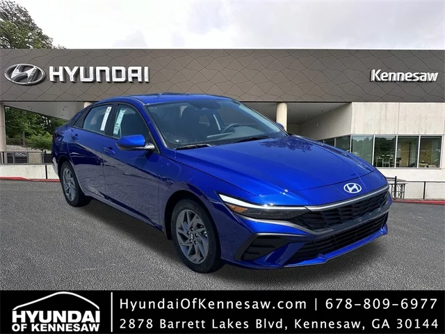 Nuevos HYUNDAI ELANTRA HYBRID at Gainesville Hyundai in Gainesville