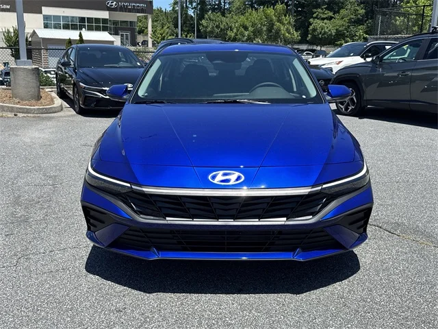 Nuevos HYUNDAI ELANTRA HYBRID at Gainesville Hyundai in Gainesville