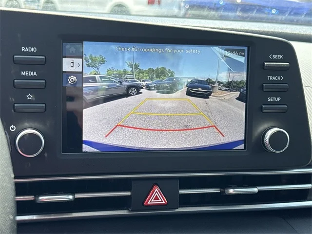 Nuevos HYUNDAI ELANTRA HYBRID at Gainesville Hyundai in Gainesville