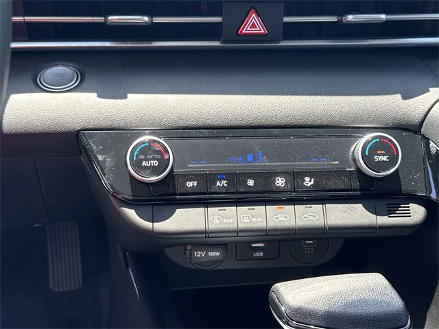 Nuevos HYUNDAI ELANTRA HYBRID at Gainesville Hyundai in Gainesville