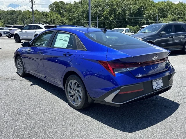 Nuevos HYUNDAI ELANTRA HYBRID at Gainesville Hyundai in Gainesville