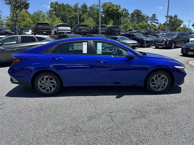 Nuevos HYUNDAI ELANTRA HYBRID at Gainesville Hyundai in Gainesville