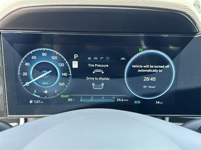 Nuevos HYUNDAI ELANTRA HYBRID at Gainesville Hyundai in Gainesville