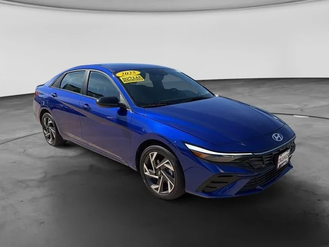 Nuevos HYUNDAI ELANTRA HYBRID à Estados chez autogozo