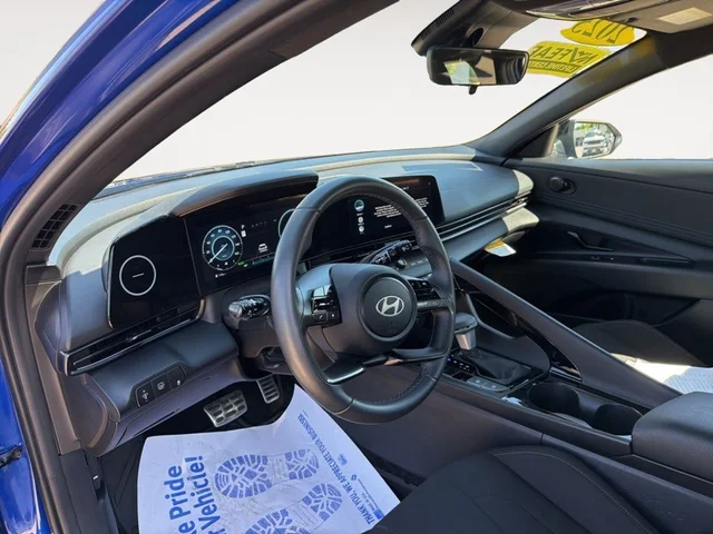 Nuevos HYUNDAI ELANTRA HYBRID à Estados chez autogozo