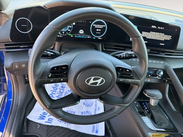 Nuevos HYUNDAI ELANTRA HYBRID à Estados chez autogozo