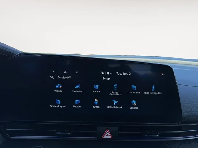 Nuevos HYUNDAI ELANTRA HYBRID à Estados chez autogozo