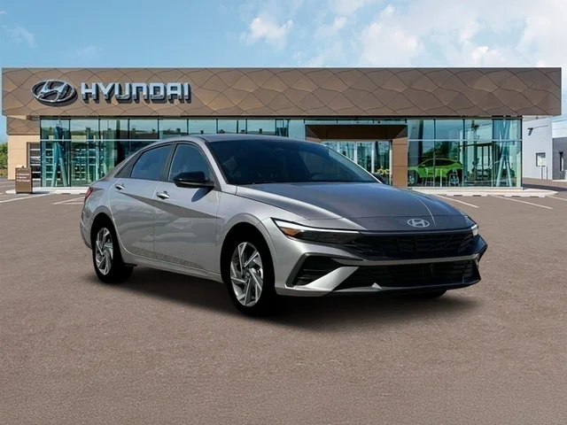 Nuevos HYUNDAI ELANTRA HYBRID at Tustin Hyundai in Tustin   