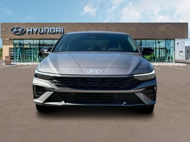 Nuevos HYUNDAI ELANTRA HYBRID at Tustin Hyundai in Tustin   