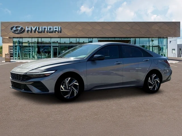 Nuevos HYUNDAI ELANTRA HYBRID at Tustin Hyundai in Tustin   