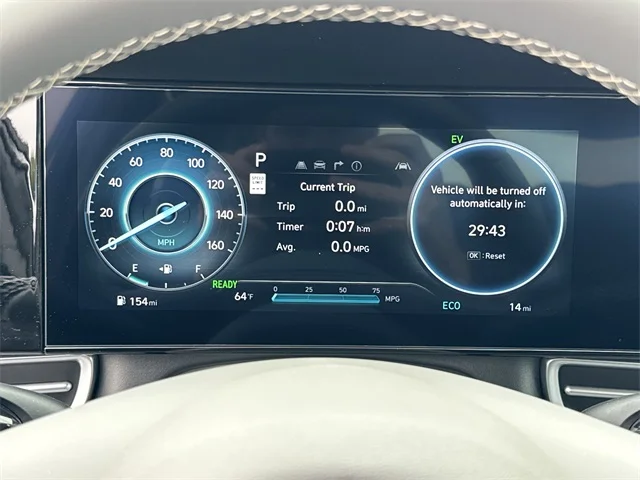Nuevos HYUNDAI ELANTRA HYBRID at Gainesville Hyundai in Gainesville