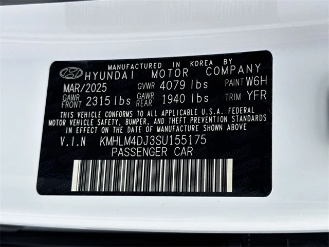 Nuevos HYUNDAI ELANTRA HYBRID at Gainesville Hyundai in Gainesville