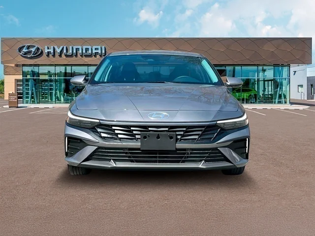 Nuevos HYUNDAI ELANTRA HYBRID at Tustin Hyundai in Tustin   